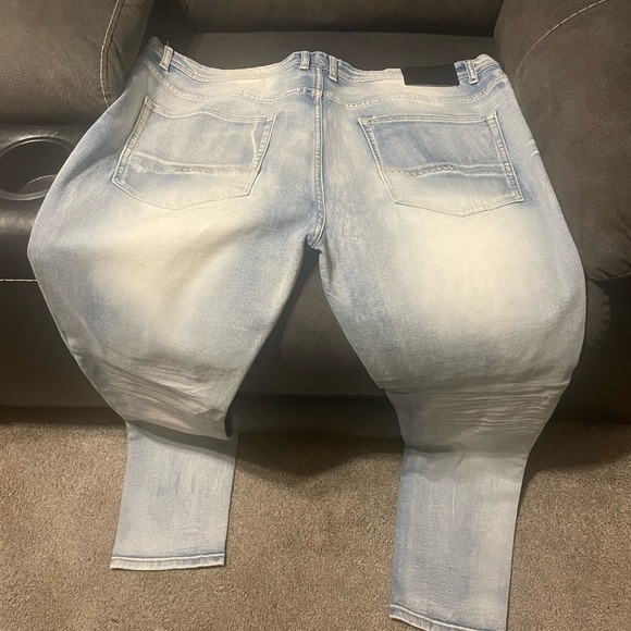 Used jeans - Picture 2 of 2